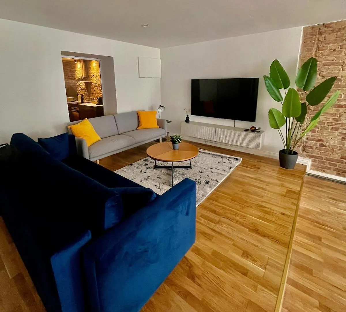 Apartamento Cozy Voyage - Stylish 135M2 For Up To 9 People In Kudamm Berlín Alemania